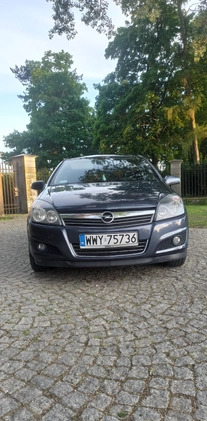 Opel Astra cena 14499 przebieg: 227000, rok produkcji 2008 z Krzyż Wielkopolski małe 106